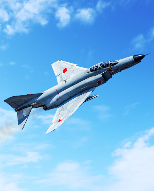 日本・海外の戦闘機動画を配信