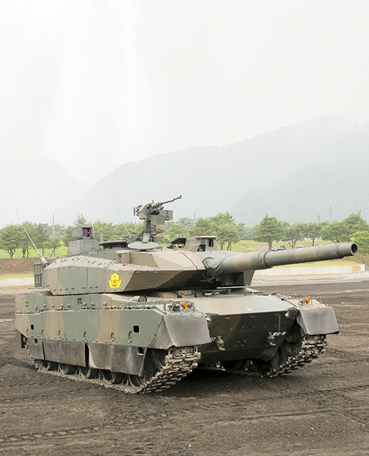 日本・海外の戦車動画を配信