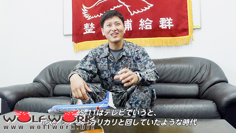 日本・海外の自衛隊員・軍隊員たちのインタビュー動画、軍事訓練などの様子を動画で配信